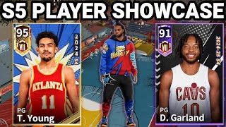 NBA Infinite Season 5: Trae Young \u0026 Darius Garland! (Gameplay \u0026 Stats)