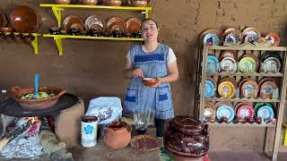 Ls Más Cremosa Sopa De Elote Y Papa, La Cocina En El Rancho