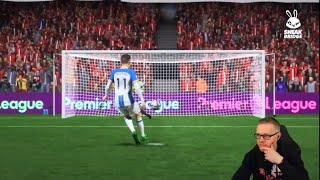 GOLDBRIDGE PLAYS FIFA 23 FOR THE FIRST TIME