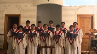 2015年9月6日罗马尼亚伯利恒华人基督教会（BISERICA CRESTINA BAPTISTA \