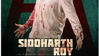 The telgu film Siddharth roy in Hindi version (\