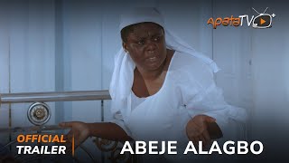 Abeje Alagbo Yoruba Movie 2024 | Official Trailer | Now Showing On ApataTV+