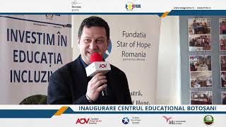 “Investim în Educația Incluzivă!” - doi ani de impact în comunitatea din Botoșani