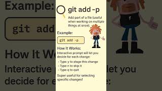 Stage Code Like a Pro with git add -p | Git Patch Mode Explained