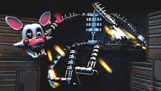 [FNAF Help Wanted] Repairing The Mangle Game-play Animation - Five Nights at Freddy's VR