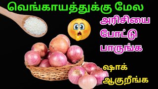 அடேங்கப்பா ஃபிரிட்ஜ் குள்ள  எண்ணெய் ஊத்துனா இப்படி ஒரு விஷயம் நடக்குமா/kitchen tips in Tamil