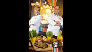 Chef 3altare2 - Sabroso Fajitas part 2 (Full الحلقه كامله - شيف عالطريق -( مطعم سابروسو فاهيتا#