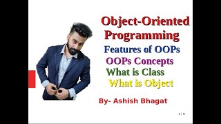 Java Tutorial 26: Java OOPs Concepts | Class | Object | Object Oriented Programming For Beginners