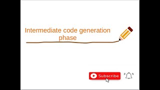 Intermediate code generation phase │Compiler Design│Malayalam Tutorial