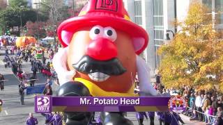 2014 Novant Health Thanksgiving Day Parade Full