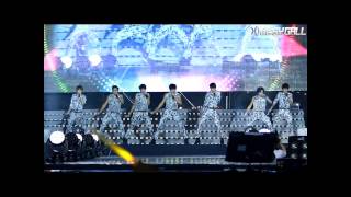 131006 강남 한류 페스티벌 - 인피니트 (INFINITE) 다시 돌아와