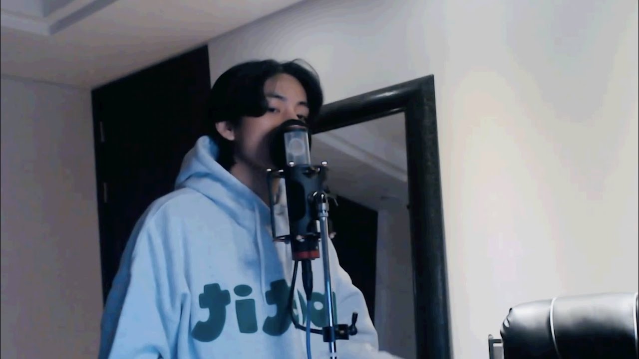 It’s Beginning To Look A Lot Like Christmas (cover) by V of BTS’ It’s Beginning To Look A Lot Like Christmas (cover) by V of BTS