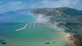 GoPro Karma Sky 4K view Puerto Rico 2018