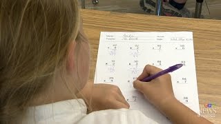 Is 'discovery' method for learning math failing students?