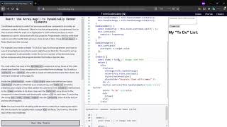 Learn React Use Array map to Dynamically Render Elements freeCodeCamp.org(Day-15)