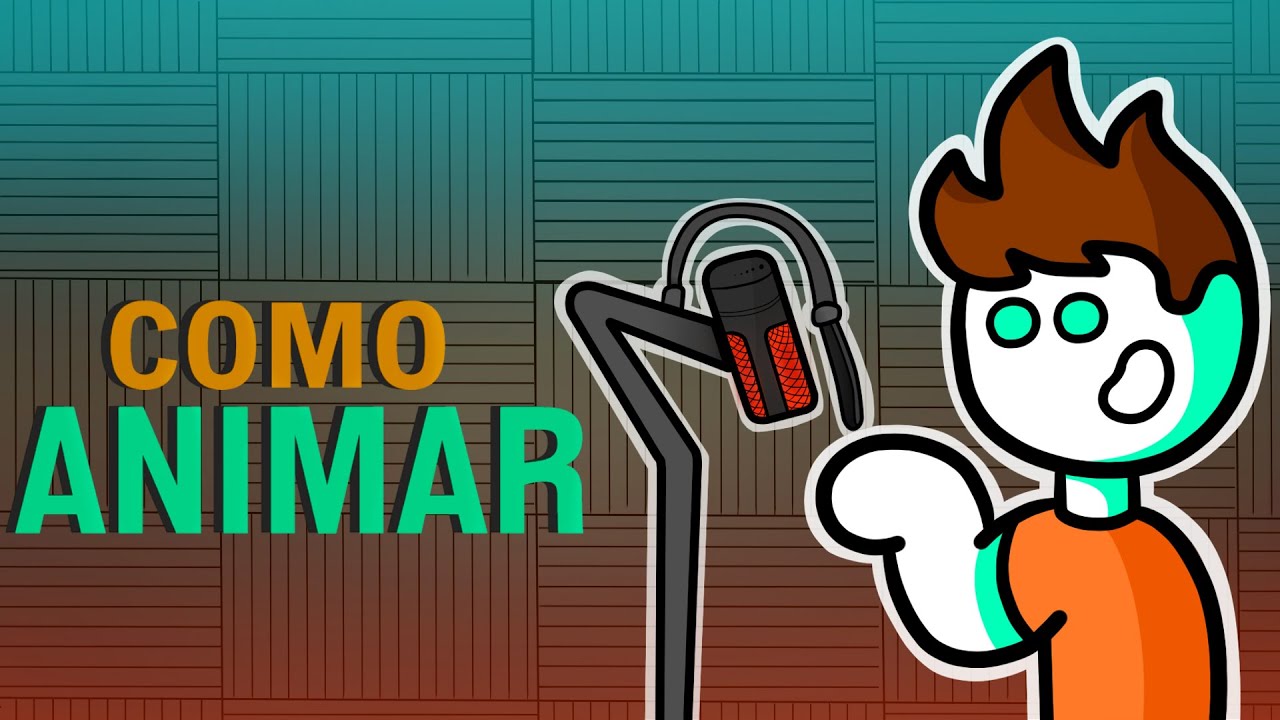 Como Empezar Un Canal De Animación En YouTube - YouTube