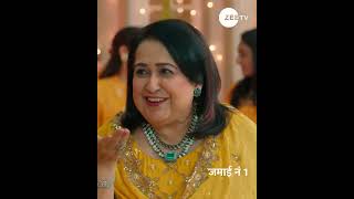 JAMAI NO. 1 | Ep 40 | Mon-Fri | 9:00 PM | Zee TV HD