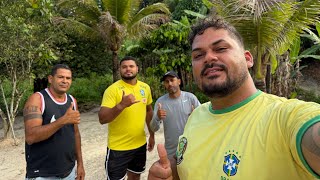 PAPA CAPIM BITELO PRONTO PARA TEMPORADA| PUXADA TOP COM OS AMIGOS #papacapim