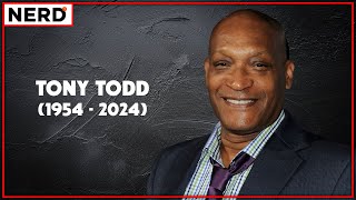 Remembering Tony Todd