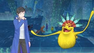 Digimon Story Cyber Sleuth Hacker's Memory Part 19