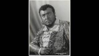 Verdi: Aida - Celeste Aida - Aureliano Pertile, tenore