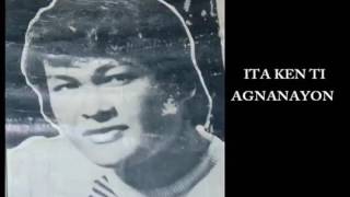 Romeo Quiñones Ita Ken Ki Agnanayon (ilocano song)