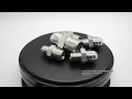 Npt type jic hydraulic fitting adaptors - Mary-TOPA Hydraulic