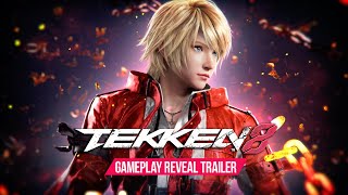 TEKKEN 8 — Leo Reveal & Gameplay Trailer