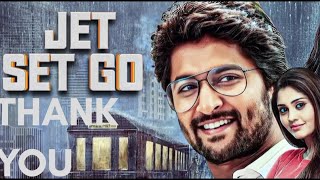 Jet Set Go Thank You 2024 full movie |Natural Start Nani |Suravi ,Niveth thomas|South movie full HD.