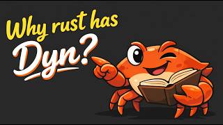 Rust dyn and VTable: How Dynamic Dispatch Works