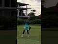 Latihan kiper persib bandung