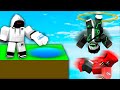 I Secretly CHEATED In Hide & Seek Using A Portal Gun.. (Roblox Bedwars)