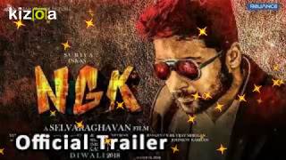 NGK Surya Official Movie Trailer