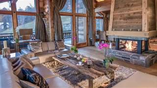 Alpine Comfort  - 4 Valleys Chalet Rental