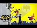 Hot Toys Batman and Robin 1966 Review