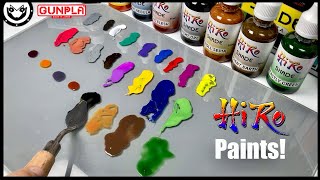 HIRO Paints! | My first impression on HIRO Paints!