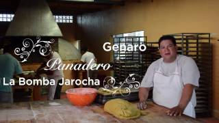 Panadero, un oficio con mucho sabor