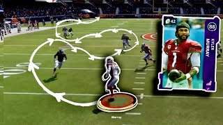 Kyler Murray EMBARRASSES the defense in Madden 22