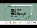 KONFERENCIJA: Nematomas smurtas kaip jį pastebėti?