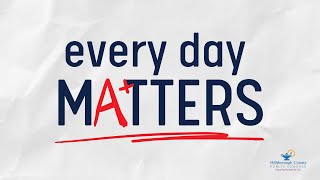 HCPS staff shares the benefits of good attendance