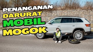 Penanganan Darurat Saat Mobil Mogok