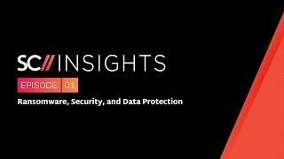 Scale Computing | SC//Insights Ep 01: Ransomware