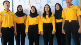 paduan suara KABUPATEN BANDUNG 2015 kelompok latihan1 #api kemerdekaan