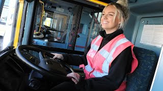 WOMEN DRIVERS | THE WORK OF PROFESSIONAL DRIVERS AROUND THE WORLD