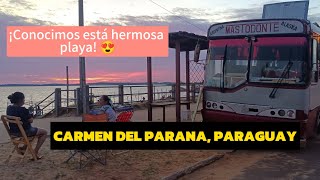 🏖️UNA DE LAS PLAYAS MAS LINDAS DE PARAGUAY