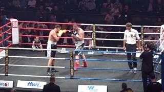 MAH02418 Hüseyin Cinkara vs Aleksandar Todorovic R2