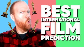 Best International Film Oscar Prediction! #Shorts