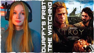 First Time Watching *TROY* - Reaction & Thoughts
