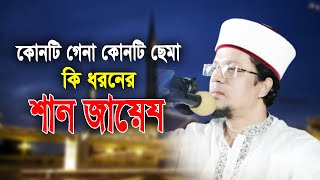 কোনটি গেনা কোনটি ছেমা কি ধরনের শান জায়েয। মুহাম্মদ খাজা মাহবুবুর রহমান জগৎপুরী।