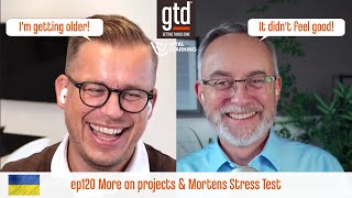 More about projects in Getting Things Done® \u0026 Mortens Stress Test - Vital Learning podcast